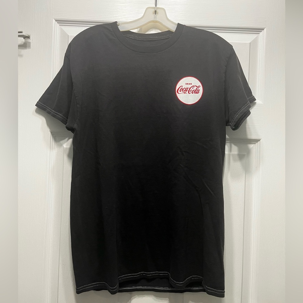 Coca Cola Black T-Shirt